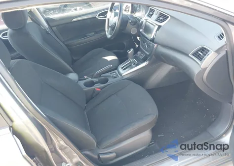 2019 Nissan Sentra Sr z USA, uszkodzony, nr VIN 3N1AB7AP9KY361662